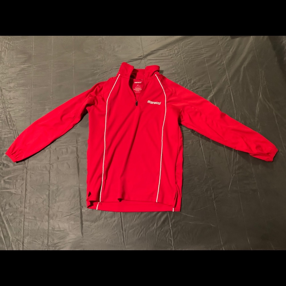 Marucci youth long sleeve warm up